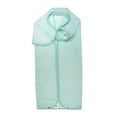 thumbnail image 1 of Cobertor 3 en 1 Baby Mink BabyBag Liso Menta, 1 of 4