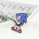 thumbnail image 4 of Broche de la serie Sonic The Hedgehog, adorable mascota de dibujos animados, accesorio de insignia, 4 of 4