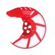 thumbnail image 5 of Cubierta del protector del disco del freno delantero para honda crf250l crf250m rojo Sunnimix Protector del disco del freno delantero, 5 of 6