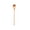 Beige, variant on Brown Wooden Coffee Spoons With Polished Edges, Food-Safe Material, Lightweight Design For Stirring Drinks, Baby Food, Household Cutlery, 7.87 X 1.18 X 1.18 In, 0.02 Lb