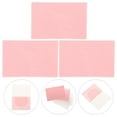 thumbnail image 4 of Oil Blotting Sheets for Face Use 300pcs Oil Absorbing Flax Paper with Pink Portable Box 3 Boxes, 4 of 10
