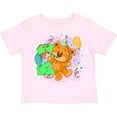 thumbnail image 3 of Inktastic 2nd Birthday Teddy Bear Boys or Girls Toddler T-Shirt, 3 of 5
