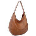 thumbnail image 3 of Ampere Creations Memphis Hobo - Cognac, 3 of 6
