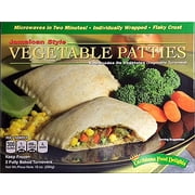 Caribbean Food Delig Cfd Jamaican Vegetable Patties