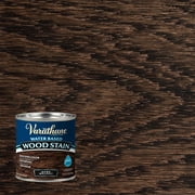 Dark Walnut, Varathane Water-Based Wood Stain-384351, Half Pint
