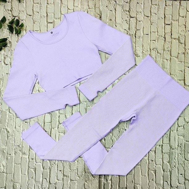 Mallas acanaladas sin costuras para Fitness, mallas deportivas para mujer, mallas de realce para entrenamiento, mallas a rayas para mujer, mallas sexis de cintura alta para gimnasio para mujer Tan Jianjun unisex