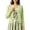 Green, variant on Women's Long Sleeve Button Down Vee Neck Classic Sweater Knit Cardigan