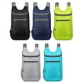 thumbnail image 2 of Sac à Dos Pliable Imperméable Ultraléger 15L pour Camping Randonnée Cyclisme, 2 of 7