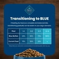 thumbnail image 5 of Blue Buffalo Life Protection Formula Senior Dry Dog Food, Chicken & Brown Rice, 30 lbs., 5 of 12