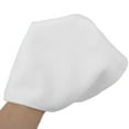 thumbnail image 5 of LOLIPPYY 12Pcs White Car Wash Drying Towels Thick Absorbent Microfiber Cloth for Auto Care, 5 of 8