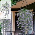 thumbnail image 1 of Fake Floral Decor,29.53In Simulated Artificial Flower DIY Matching Design Durable Reusable Natural Romantic Vibe,Warm Space Decor for Home Kitchen Arch Gift Packaging Holiday Party Decors, 1 of 6