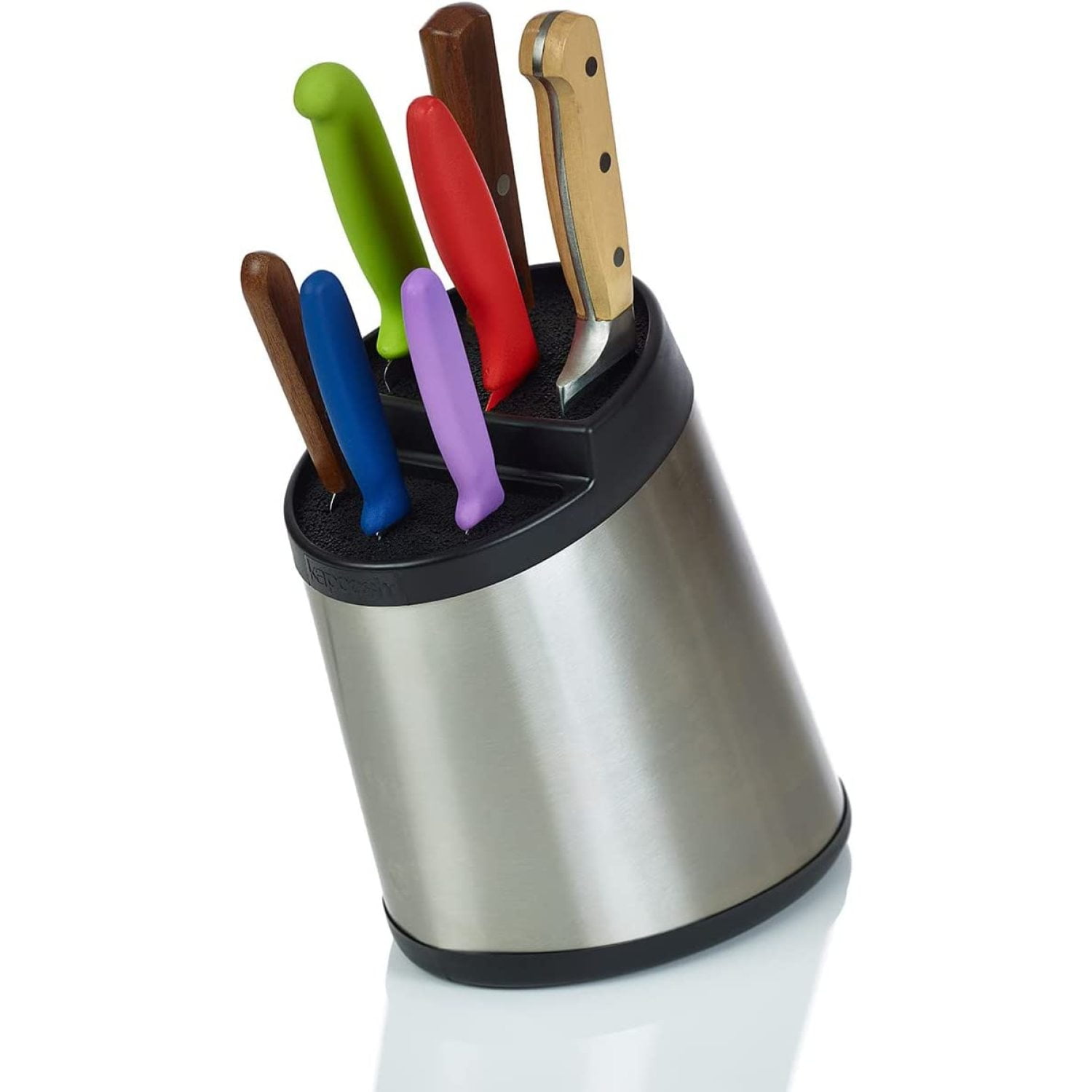 GYeHUYNi 625 Kapoosh Knife Block SS