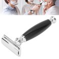 thumbnail image 4 of Afeitadora Manual Para Barba, Afeitadora De Doble Filo Segura Con Base Para Salón De Belleza Para Hombres Y Mujeres, 4 of 7
