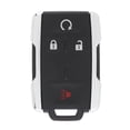 thumbnail image 3 of O'force 315MHz Remote Keyless Entry Key Fob For Chevrolet Tahoe Suburban Silverado, 3 of 5