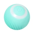 thumbnail image 1 of Pelota interactiva inteligente para gatos, pelota giratoria electrónica para entrenamiento de gatos, 1 of 7