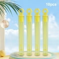 thumbnail image 3 of Yuhsdv Easter Mini Bubble Wands Colorful Bubble Stick Sets Party Supplies Cartoon Bubble Wands Wedding Guests Gifts for Kids Children, 3 of 6