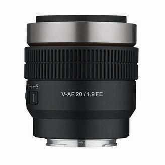 Sony SELP18105G E PZ 18-105mm F4 G OSS Power Zoom Lens for E-mount