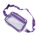 thumbnail image 1 of Riñonera transparente, riñonera transparente, riñonera transparente impermeable, riñonera transparente creada con maestría, 1 of 14