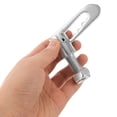 thumbnail image 3 of HONMEET 1Set Silver Galvanized Iron Trailer Gate Spring Latch Heavy Duty Application for Transportation, 3 of 8