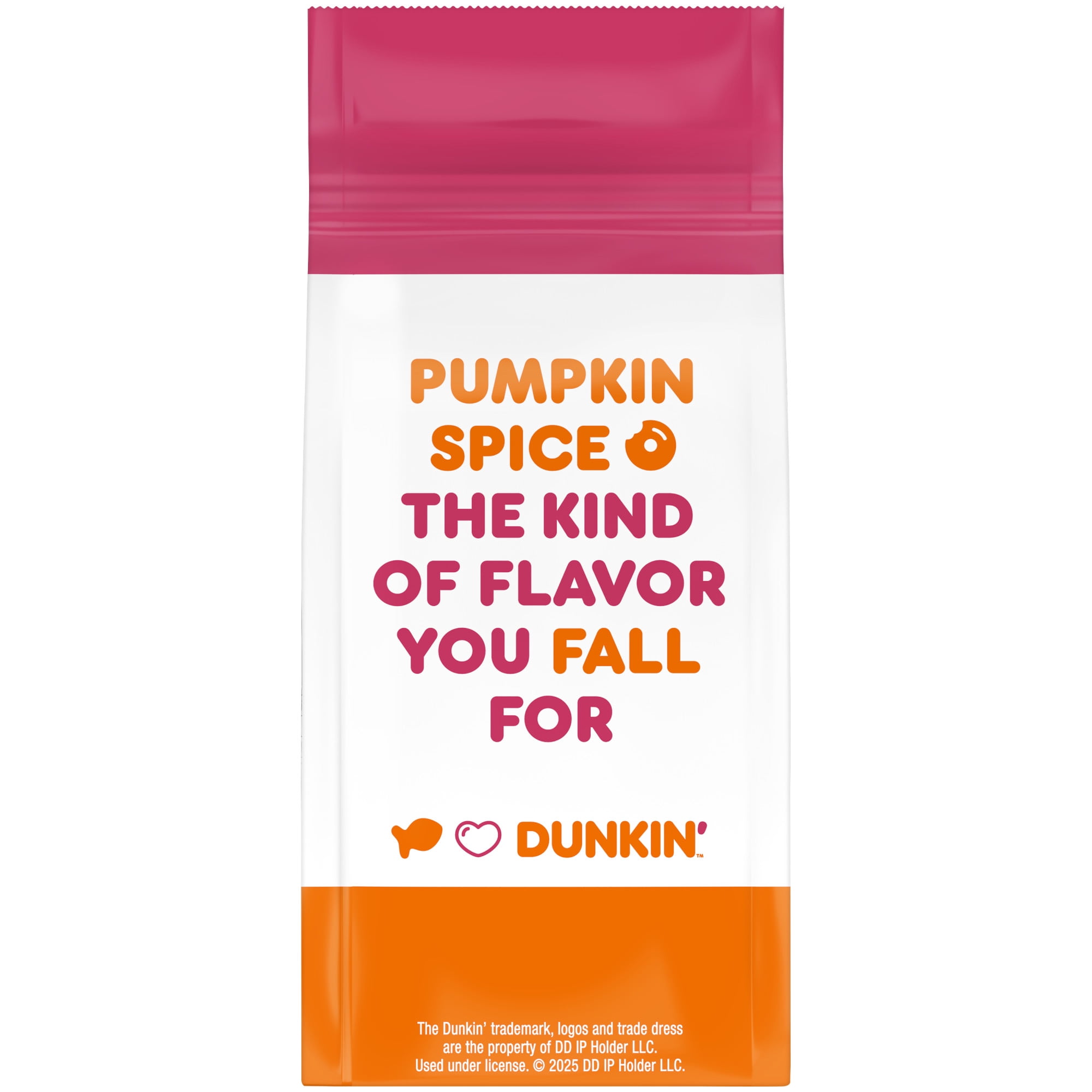Goldfish Dunkin’ Pumpkin Spice Graham Crackers, 6.1 oz. Bag