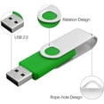 thumbnail image 4 of Unidad flash USB Samcorn RAOYI, 32 GB, USB 2.0, paquete de 5 unidades, 4 of 9