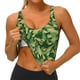 thumbnail image 3 of Balery Crayfish Army Sujetadores deportivos con espalda cruzada para mujer, acolchados, sin costuras, de alto impacto, ideales para yoga, gimnasio, entrenamiento y fitness.-Small, 3 of 8