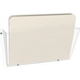 thumbnail image 4 of deflecto Unbreakable Docupocket Single Pocket Wall File, Letter, Clear, 4 of 10