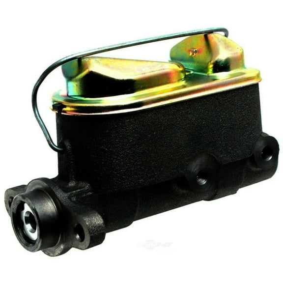 Brake Master Cylinder Fits select: 1984-1985 FORD F250, 1986 FORD F350