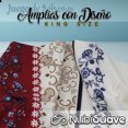 thumbnail image 3 of Juego De Sabanas King Size Microfibra Amplias Con Diseño NubiSuave  Estampado, 3 of 6
