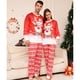 thumbnail image 3 of Conjunto de pijamas navideños familiares a juego 2024, ropa para padre, madre e hijos, pijamas para mamá e hija, pijamas para dormir para hijo, 3 of 5