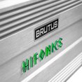 thumbnail image 7 of Hifonics Brutus BG 3000 Watt Class D Monoblock Amplifier with Built-In UV Meter, 7 of 7