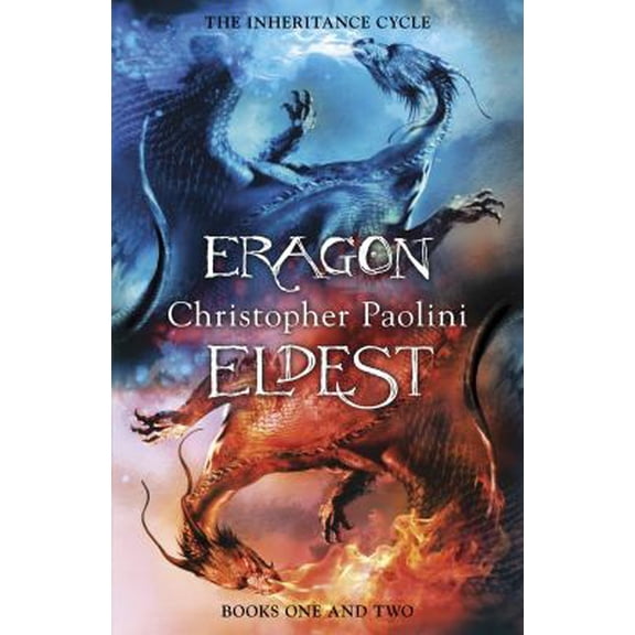 Pre-Owned Eragon and Eldest Omnibus (Paperback) 0552559997 9780552559997
