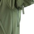 thumbnail image 7 of Summit Softshell Jacket O.D., XL, 7 of 7