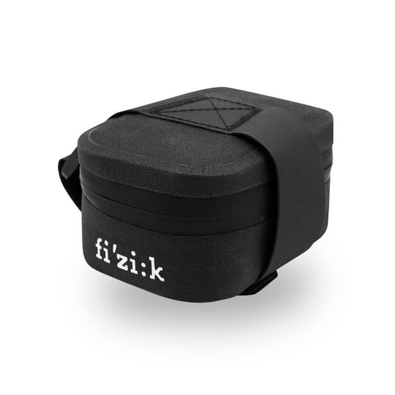 Fizik Cycling Saddle / Seat Bag Anthracite - One Size