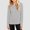Army Green, variant on Zorckvet Girls' army green t-shirt - soft long sleeve tops for girls