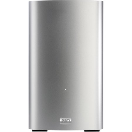 Western Digital Wd My Book Thunderbolt Duo 4tb W/cable