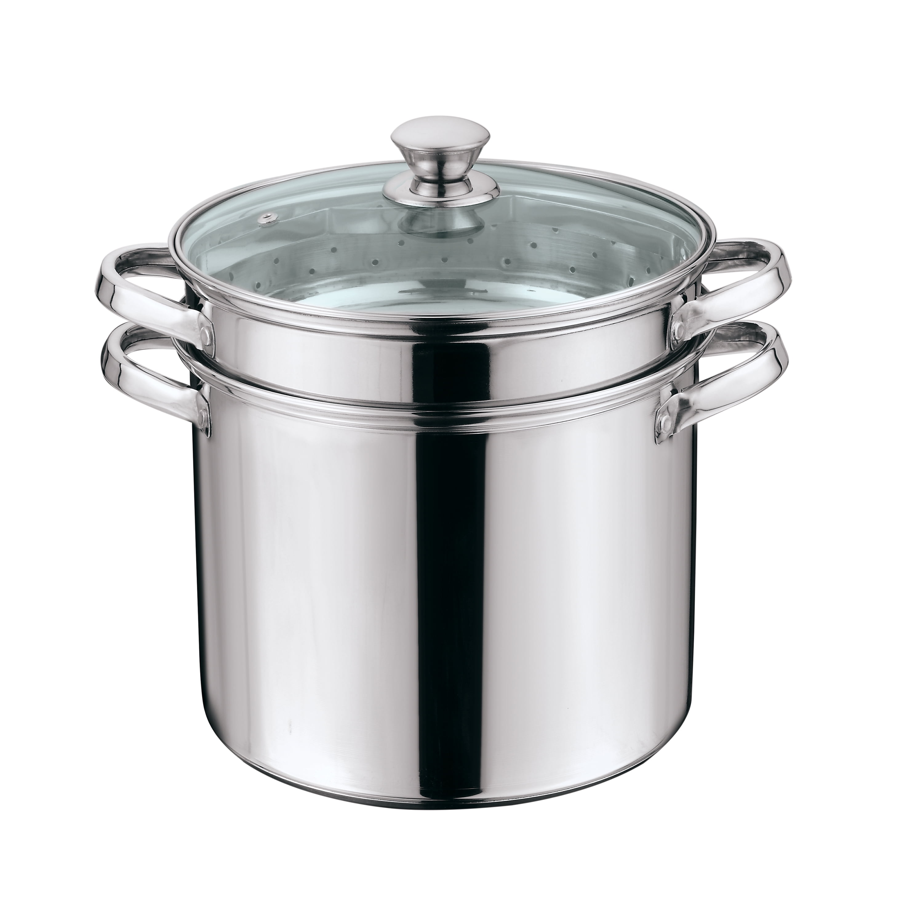 8 Quart Stock Pot – WaterlessCookware