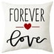 thumbnail image 2 of Puntoco Nueva funda de almohada estampada para el día de San Valentín, funda de cojín para el hogar, la sala de estar, la cabecera del dormitorio, funda de almohada para parejas, 2 of 5