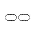 thumbnail image 1 of unique High qualityCarbon Fiber for TT 8N 2001-2006 Door Handle Cover Trim Decals Sticker Interior Accessories, 1 of 5