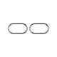 thumbnail image 1 of unique High qualityCarbon Fiber for TT 8N 2001-2006 Door Handle Cover Trim Decals Sticker Interior Accessories, 1 of 5
