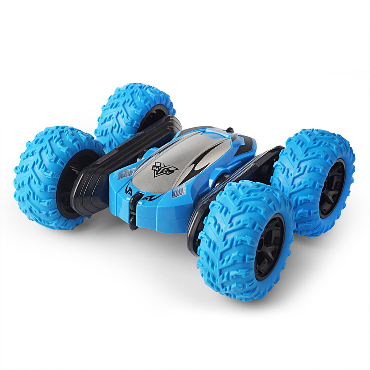 360 ° Rotating 2.4Ghz Wireless RC Car USB Charging Climbing RC Car