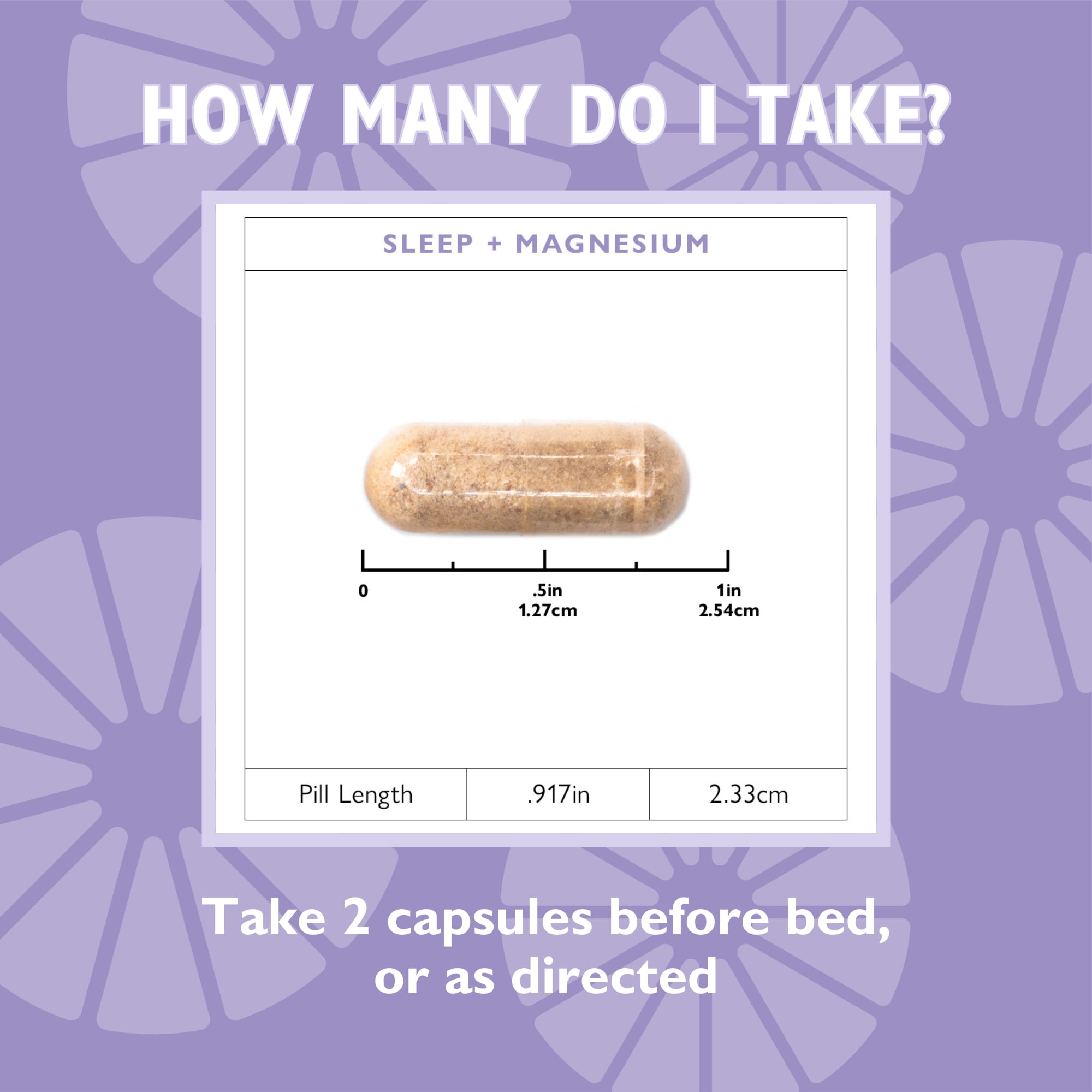 ReFresh Sleep with Magnesium