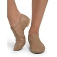 thumbnail image 3 of Capezio E-Series Jazz Slip On - Child - Girls, 3 of 7
