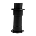 thumbnail image 3 of Conector de casco para barcos, accesorio de plomería marina, accesorios resistentes para 1-1/4 pulgadas. Negro S, 3 of 9