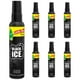 thumbnail image 2 of Ambientador en aerosol Little Trees Black Ice para coche, 6 x 103 ml, 2 of 7