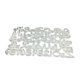 thumbnail image 1 of Troqueles de corte de metal con letras y números, plantilla para álbum de recortes, tarjetas de papel, molde, relieve, decoración, 1 of 5