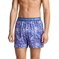 thumbnail image 1 of Jockey Men's Active Microfiber 4.5" Boxer, 1 of 5
