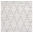 thumbnail image 2 of Safavieh Marbella Asa Diamond Area Rug, Navy/Ivory, 6' x 6' Square, 2 of 11