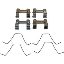 Dorman HW13686 Front Disc Brake Hardware Kit for Specific Infiniti Models