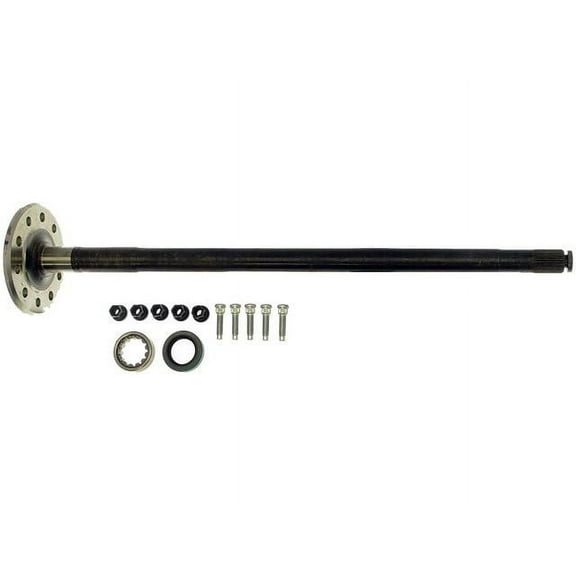 Rear Right Passenger Side Axle Shaft - with 8.8 Inch Ring Gear and 12mm Stud - Compatible with 1997 - 2003 Ford F-150 1998 1999 2000 2001 2002
